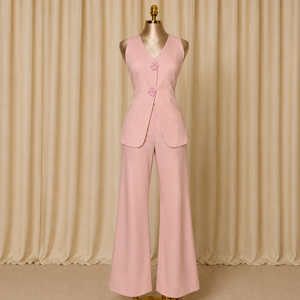 Blush Bloom Set