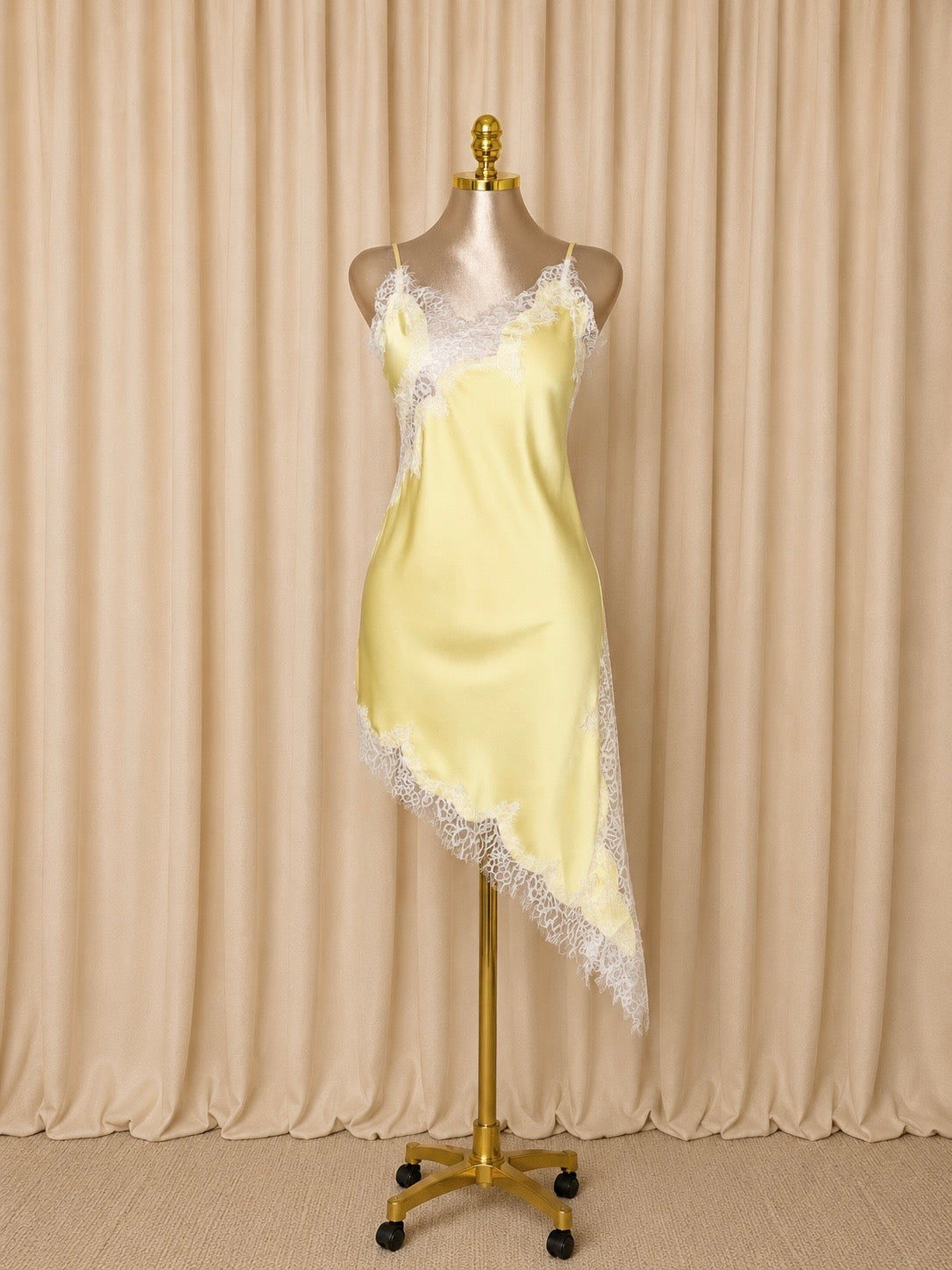 Butter Lace Dress