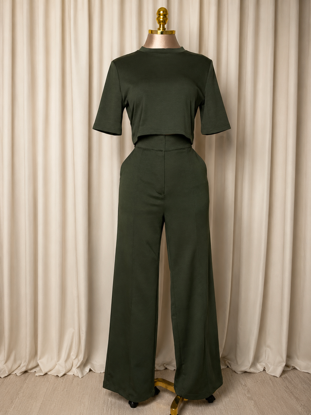 Olive Chic Set