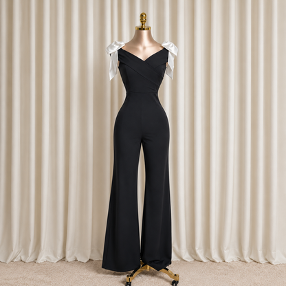 Jumpsuit Moños Elegance