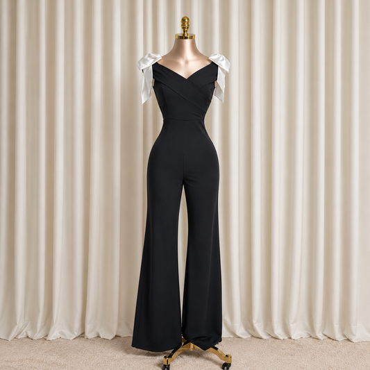 Jumpsuit Moños Elegance