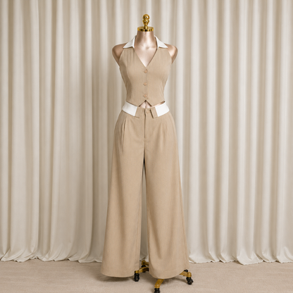 Monaco Linen Set
