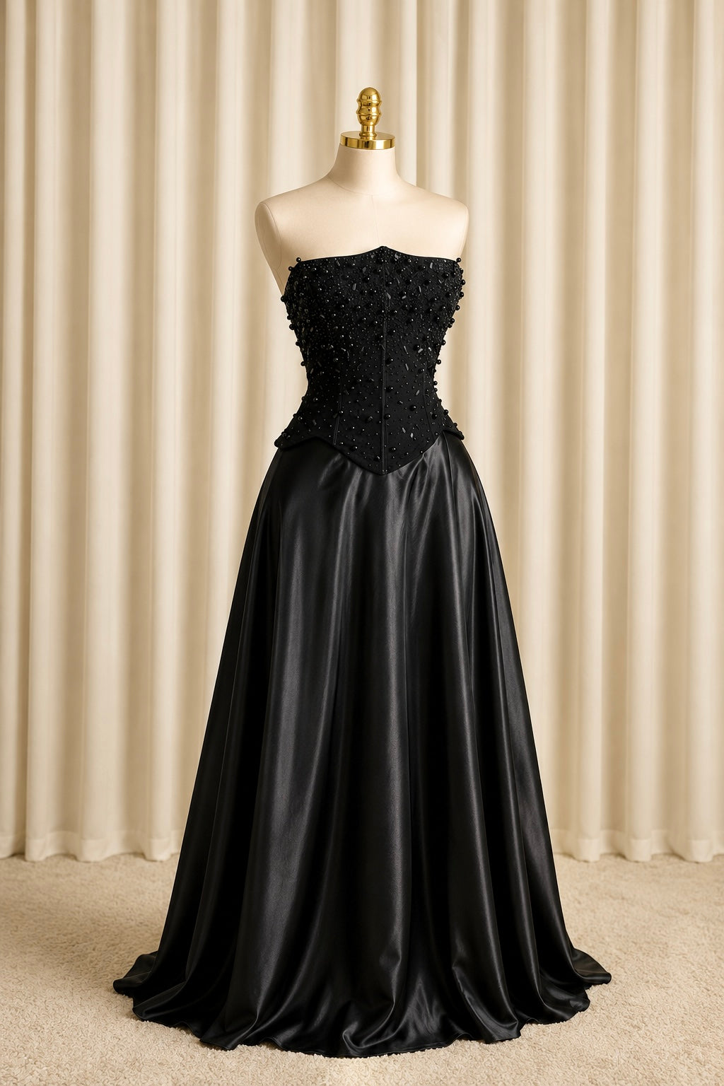 Nocturne Royale Gown