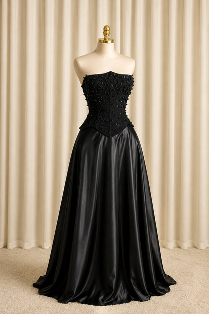 Nocturne Royale Gown