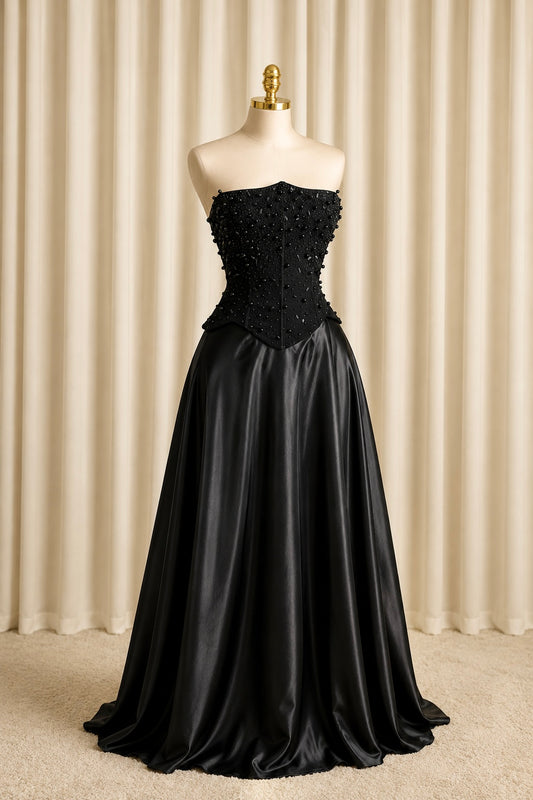 Nocturne Royale Gown