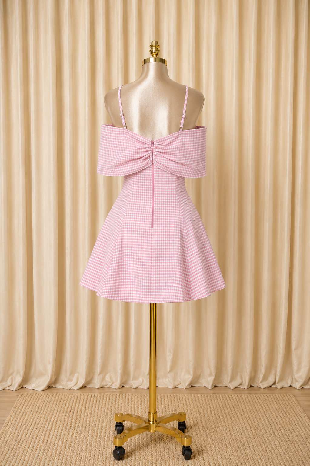 Sweet Bow Dress