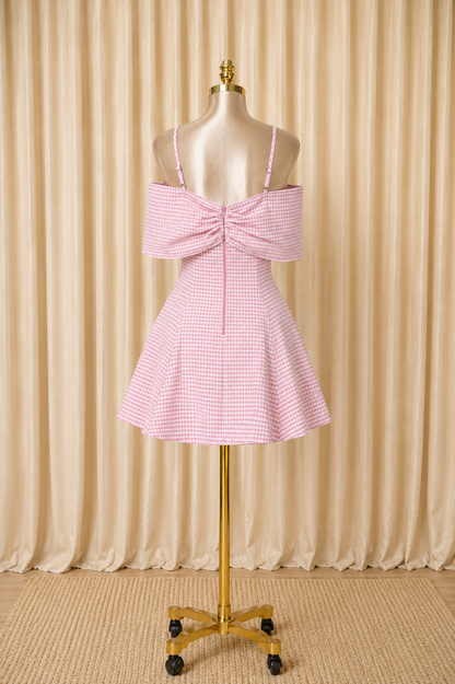 Sweet Bow Dress