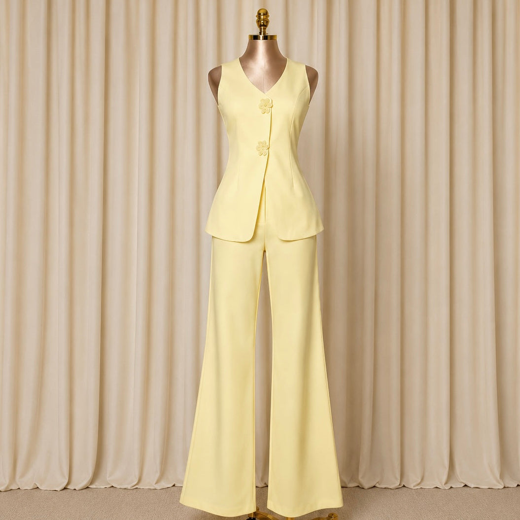 Buttercup Bloom Set