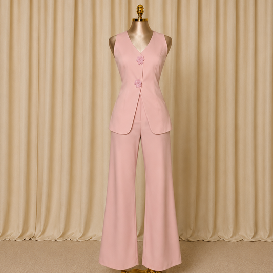Blush Bloom Set