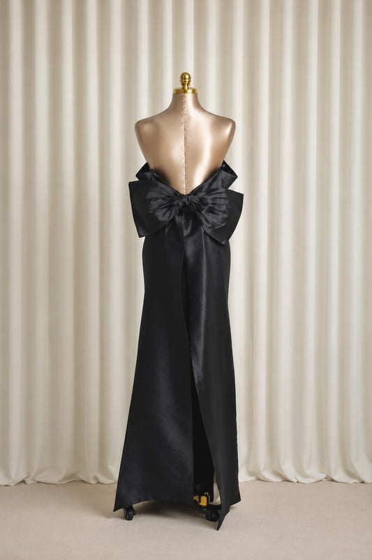 Bow Elegance Gown