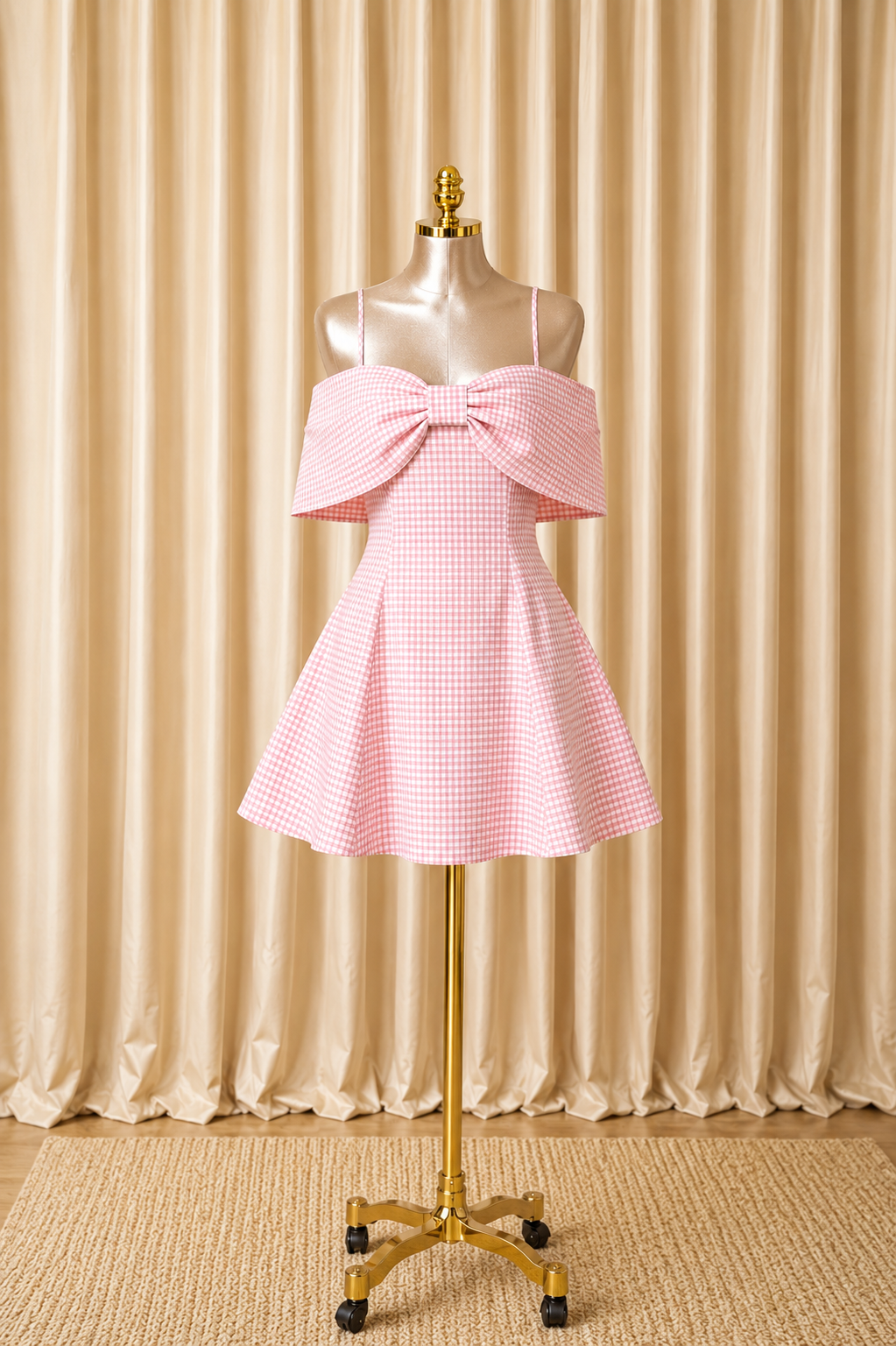 Sweet Bow Dress