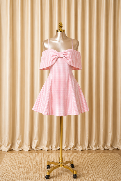 Sweet Bow Dress