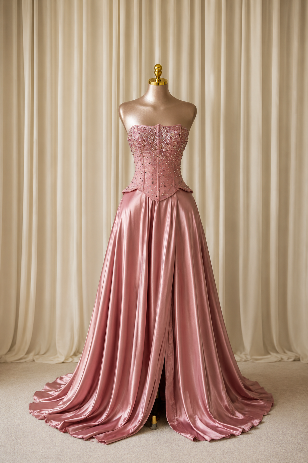 Aurora Royale Gown