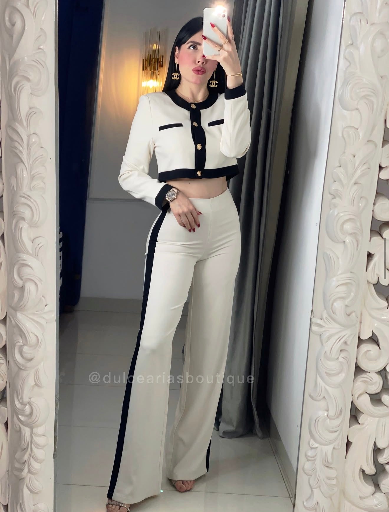 Monaco Luxe Set